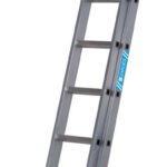Zarges Everest 3.56m 2-Section Square Rung Extension Ladder