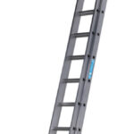 Zarges Everest 4.69m 2-Section Square Rung Extension Ladder
