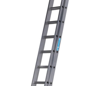 Zarges Everest 4.69m 2-Section Square Rung Extension Ladder