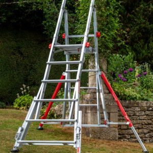 Henchman All Terrain Telescopic Platform