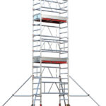 MI TOWER+ Two Man Scaffold Tower 6m Working Height