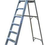 Chase 5 Tread Industrial Platform Step