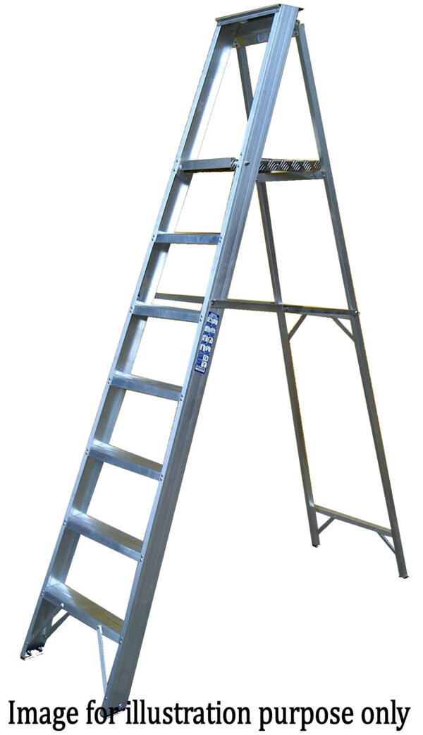 Chase 10 Tread Industrial Platform Step