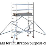 EIGER 250 3T 1.8 SW Clima Tower - 2.7m Platform Height