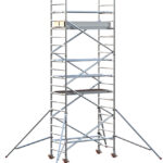 EIGER 250 3T 1.8 SW Clima Tower - 3.2m Platform Height