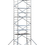 EIGER 250 3T 1.8 SW Clima Tower - 8.7m Platform Height
