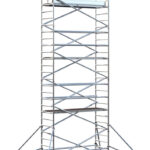 EIGER 250 3T 2.5 SW Clima Tower - 5.2m Platform Height