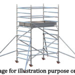 EIGER 250 3T 1.8 DW Clima Tower - 1.2m Platform Height