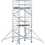 EIGER 250 3T 1.8 DW Clima Tower - 3.2m Platform Height