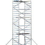 EIGER 250 3T 1.8 DW Clima Tower - 8.2m Platform Height
