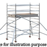 EIGER 250 3T 2.5 DW Clima Tower - 3.7m Platform Height