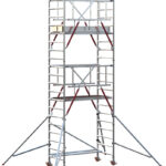 EIGER 250 AGR 1.8 SW Clima Tower - 5.7m Platform Height