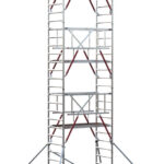 EIGER 250 AGR 1.8 SW Clima Tower - 7.7m Platform Height