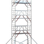 EIGER 250 AGR 2.5 SW Clima Tower - 10.2m Platform Height