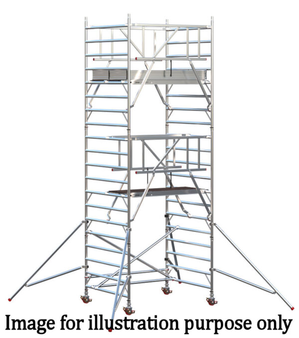 EIGER 250 AGR 1.8 DW Clima Tower