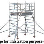 EIGER 250 AGR 1.8 DW Clima Tower - 3.7m Platform Height
