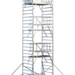 EIGER 250 AGR 1.8 DW Clima Tower - 11.7m Platform Height