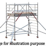 EIGER 250 AGR 2.5 DW Clima Tower - 3.7m Platform Height