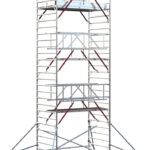 EIGER 250 AGR 2.5 DW Clima Tower - 11.7m Platform Height