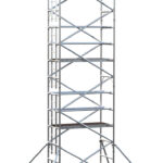 EIGER 500 3T 1.8m Single Width Scaffold Tower - 5.7m Platform Height