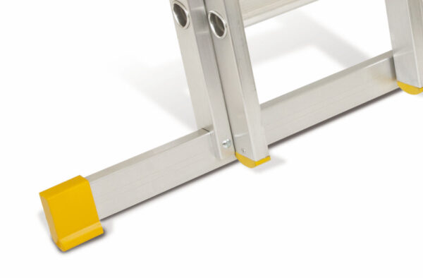 NELT 1000mm Adjacent Fit (Drilled) Stabiliser Bar - LYTE 2-Section Ladders