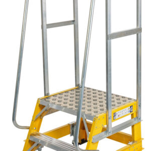 Lyte 2 Tread Glassfibre Platform