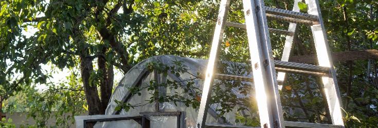 |THE 3 BEST GARDENING LADDERS FOR SPRING JOBS IN 2021